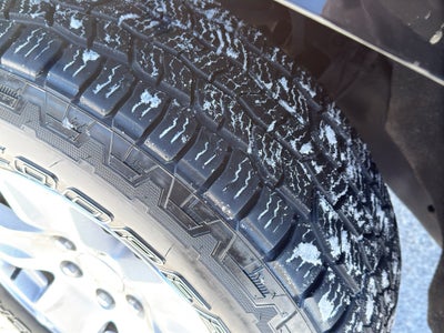 2019 Chevrolet Silverado 1500 LD Double Cab Standard Box 4-Wheel Drive LT