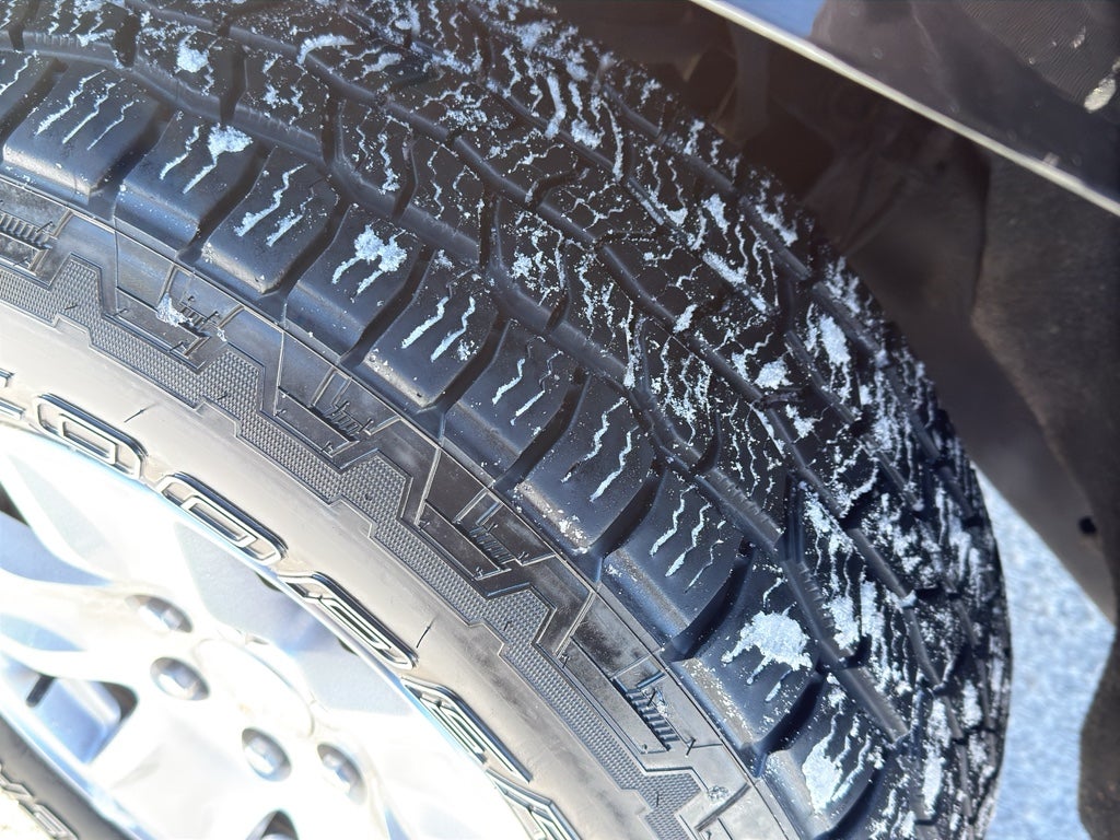 2019 Chevrolet Silverado 1500 LD Double Cab Standard Box 4-Wheel Drive LT