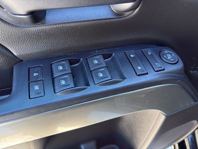 2019 Chevrolet Silverado 1500 LD Double Cab Standard Box 4-Wheel Drive LT