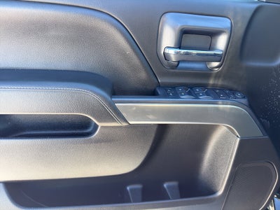 2019 Chevrolet Silverado 1500 LD Double Cab Standard Box 4-Wheel Drive LT