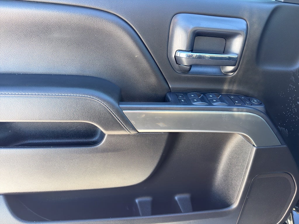 2019 Chevrolet Silverado 1500 LD Double Cab Standard Box 4-Wheel Drive LT