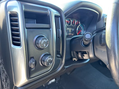 2019 Chevrolet Silverado 1500 LD Double Cab Standard Box 4-Wheel Drive LT