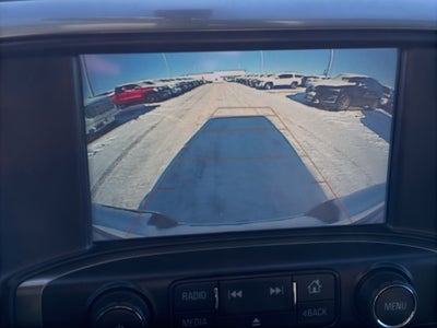 2019 Chevrolet Silverado 1500 LD Double Cab Standard Box 4-Wheel Drive LT