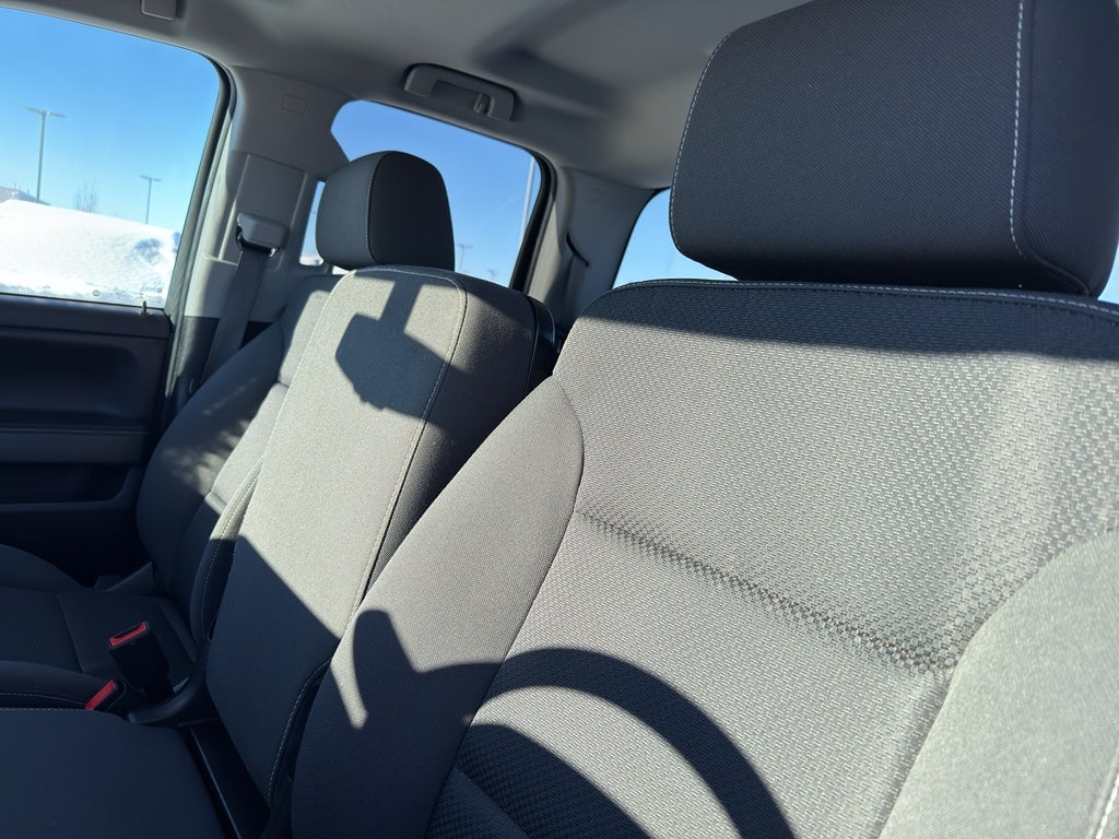 2019 Chevrolet Silverado 1500 LD Double Cab Standard Box 4-Wheel Drive LT