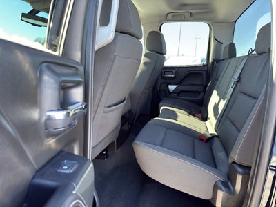 2019 Chevrolet Silverado 1500 LD Double Cab Standard Box 4-Wheel Drive LT