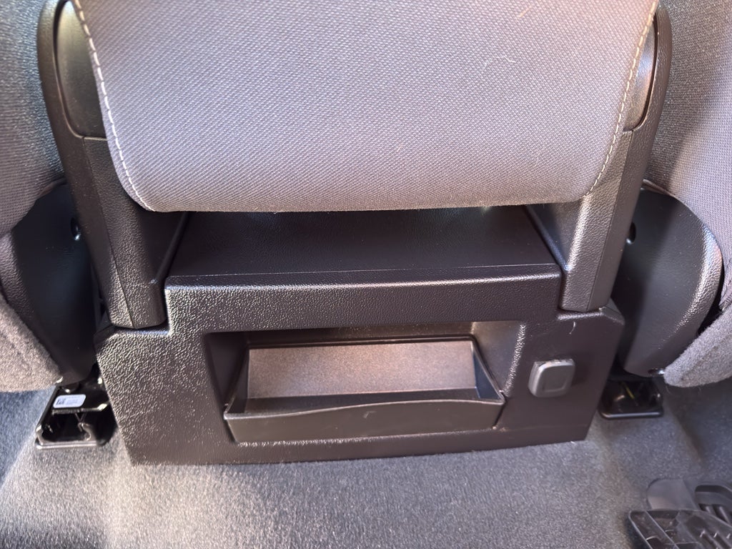 2019 Chevrolet Silverado 1500 LD Double Cab Standard Box 4-Wheel Drive LT