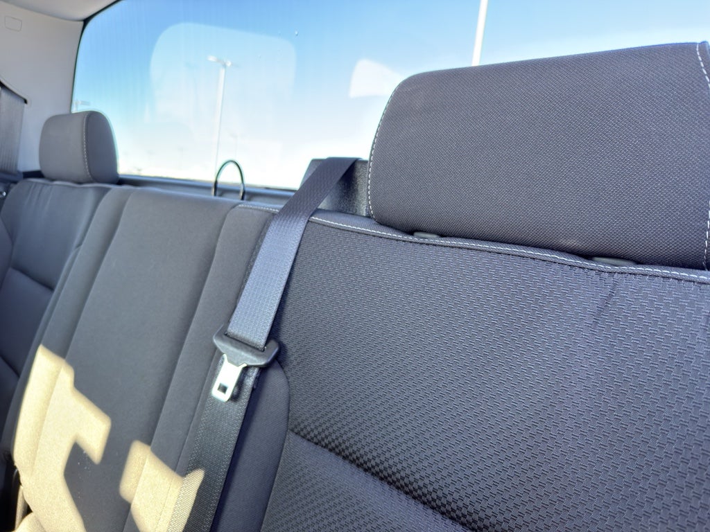 2019 Chevrolet Silverado 1500 LD Double Cab Standard Box 4-Wheel Drive LT