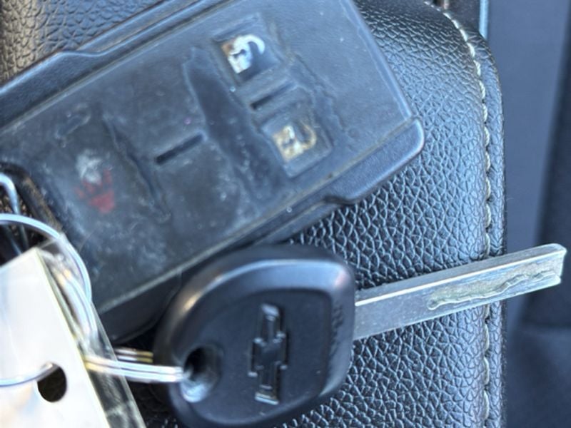 2019 Chevrolet Silverado 1500 LD Double Cab Standard Box 4-Wheel Drive LT