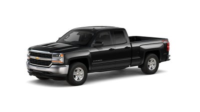 2019 Chevrolet Silverado 1500 LD Double Cab Standard Box 4-Wheel Drive LT