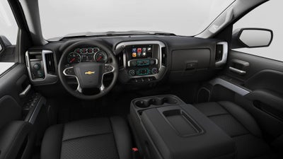 2019 Chevrolet Silverado 1500 LD Double Cab Standard Box 4-Wheel Drive LT