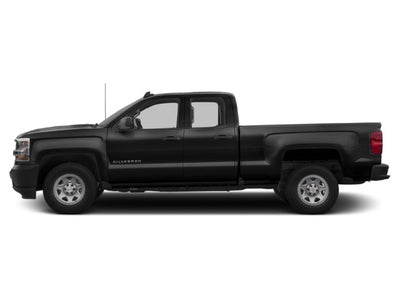 2019 Chevrolet Silverado 1500 LD Double Cab Standard Box 4-Wheel Drive LT