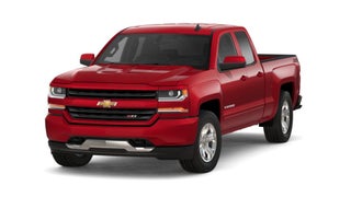 2019 Chevrolet Silverado 1500 LD Double Cab Standard Box 4-Wheel Drive LT Z71