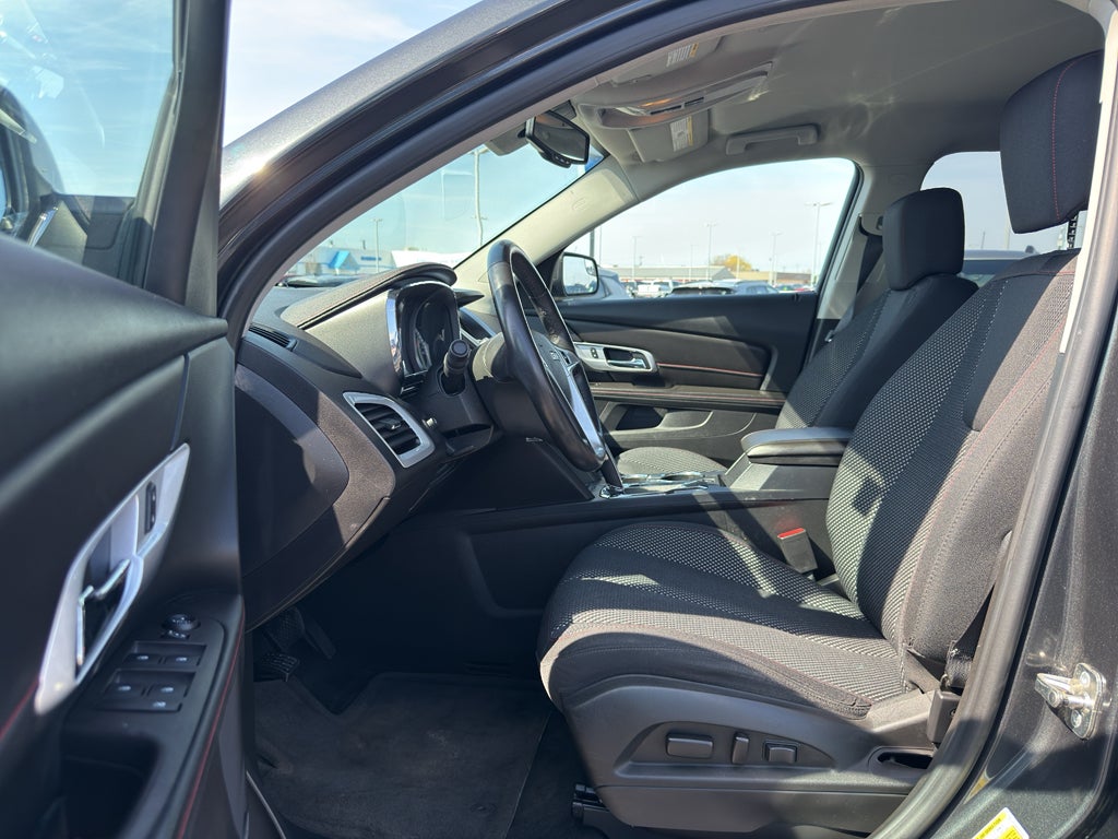 2014 GMC Terrain FWD SLE-2