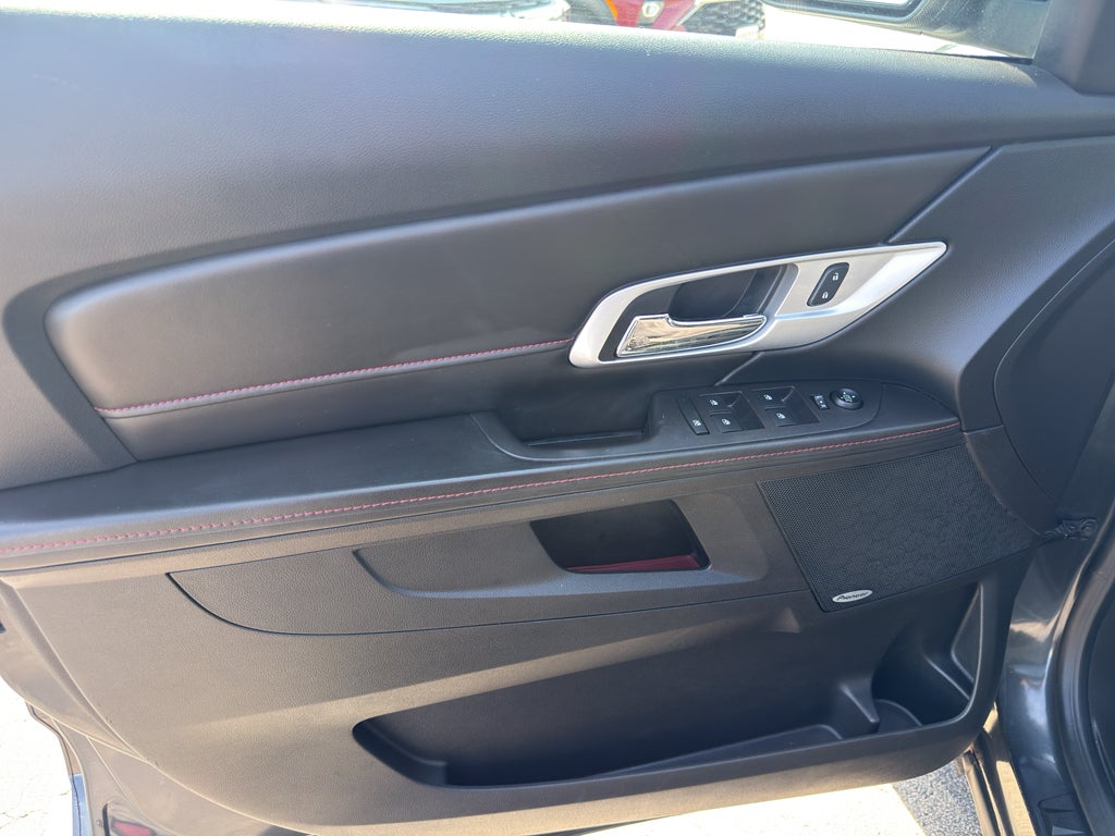 2014 GMC Terrain FWD SLE-2