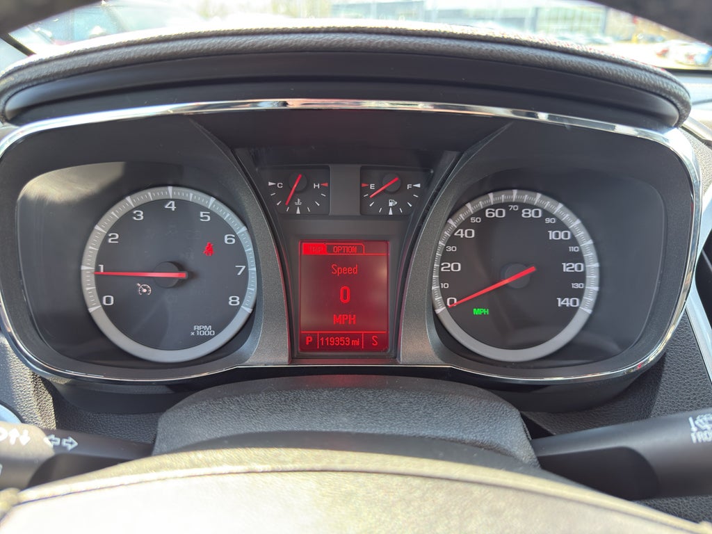 2014 GMC Terrain FWD SLE-2