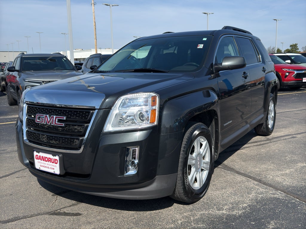 2014 GMC Terrain FWD SLE-2