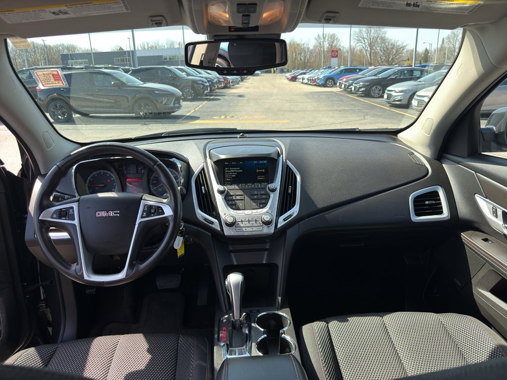 2014 GMC Terrain FWD SLE-2