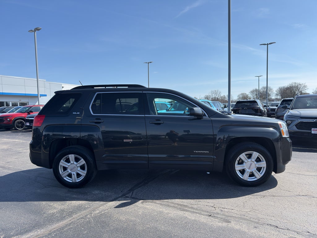 2014 GMC Terrain FWD SLE-2
