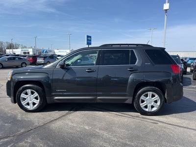 2014 GMC Terrain FWD SLE-2