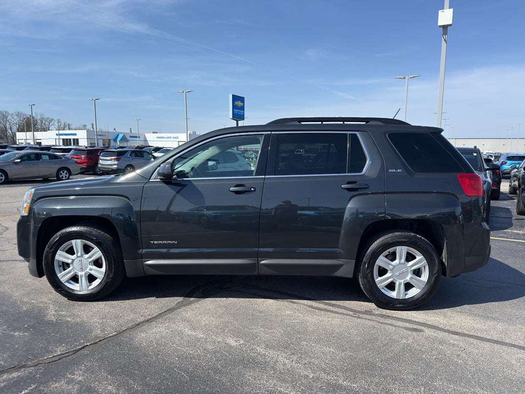 2014 GMC Terrain FWD SLE-2