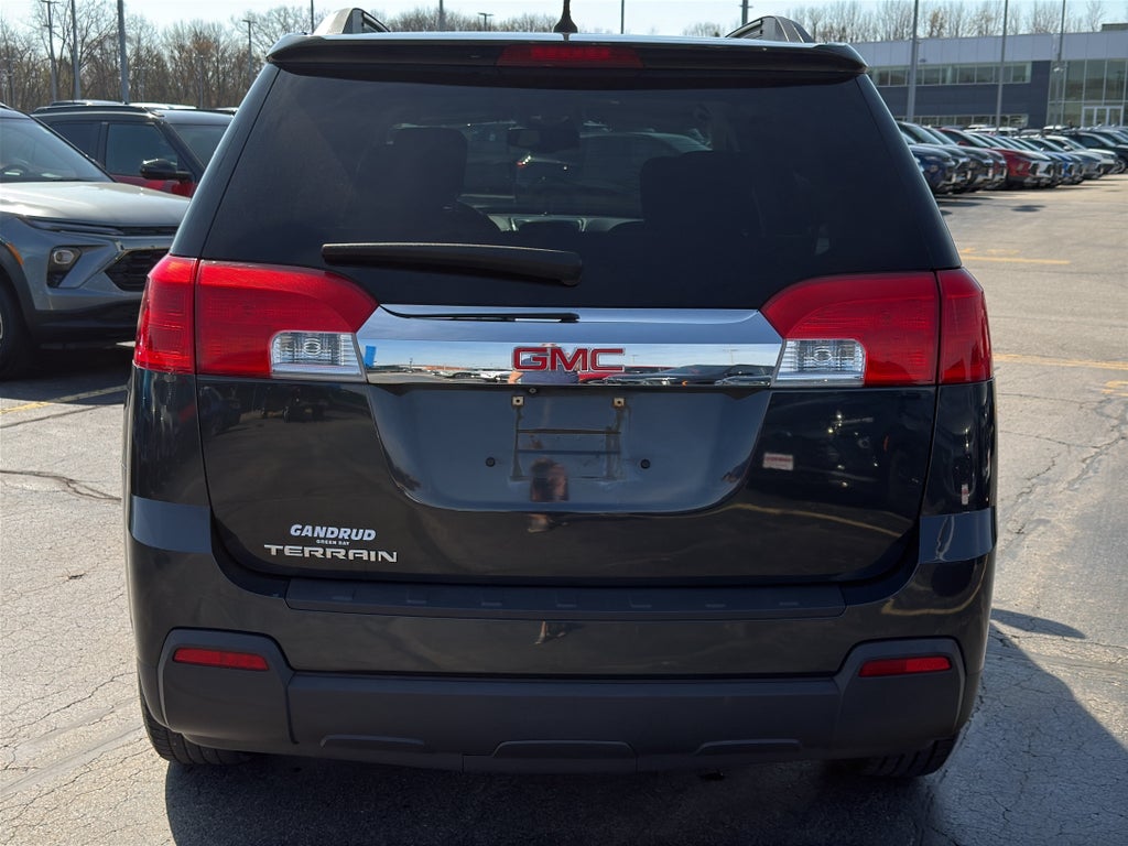 2014 GMC Terrain FWD SLE-2