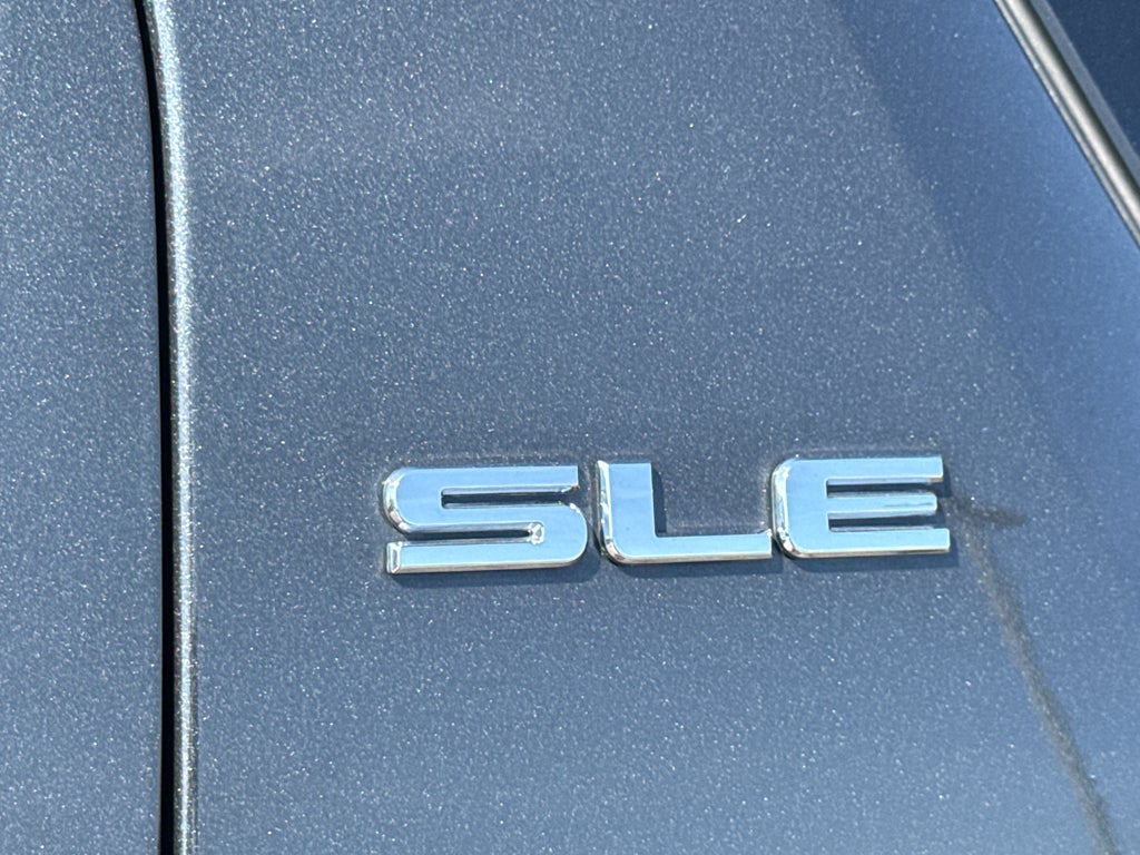 2014 GMC Terrain FWD SLE-2