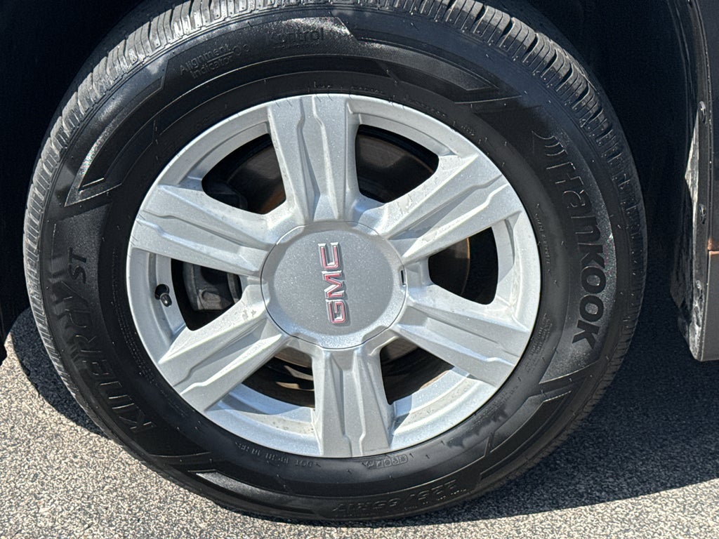 2014 GMC Terrain FWD SLE-2