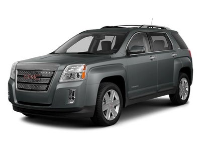 2014 GMC Terrain FWD SLE-2