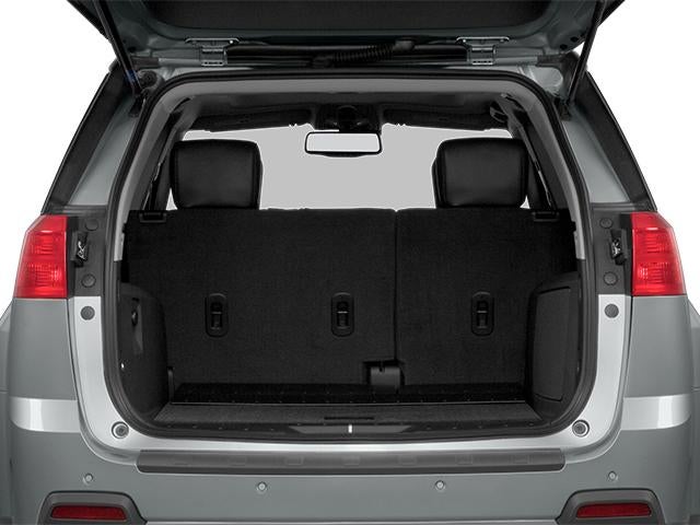 2014 GMC Terrain FWD SLE-2