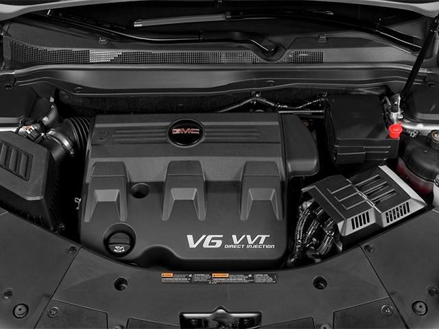 2014 GMC Terrain FWD SLE-2