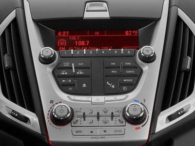 2014 GMC Terrain FWD SLE-2