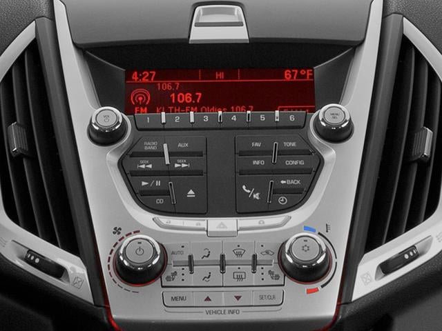 2014 GMC Terrain FWD SLE-2