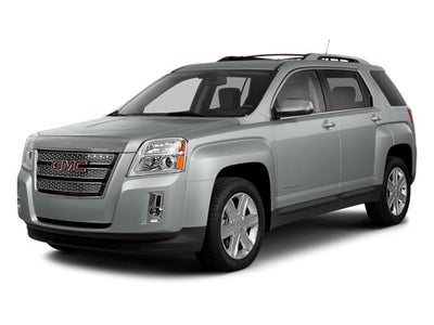 2014 GMC Terrain FWD SLE-2