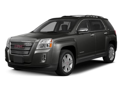 2015 GMC Terrain FWD SLE-2