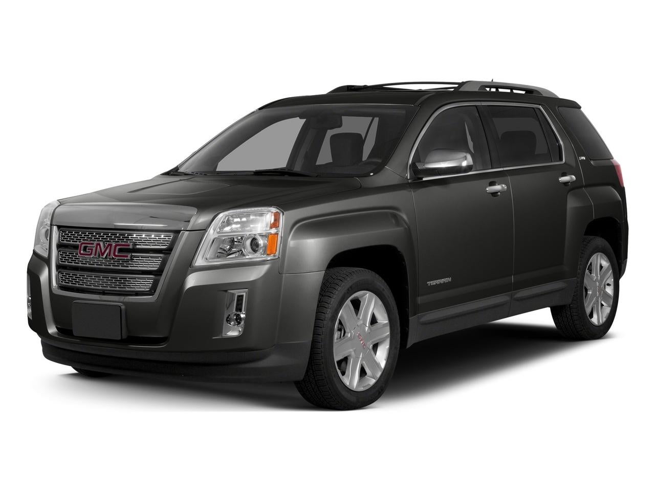 2015 GMC Terrain FWD SLE-2