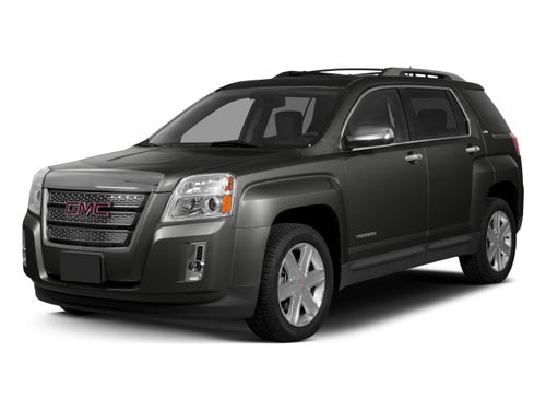 2015 GMC Terrain FWD SLE-2