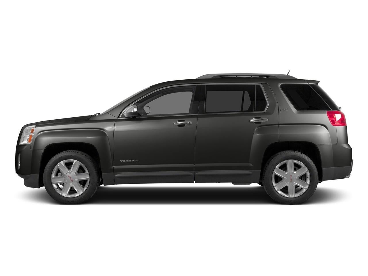 2015 GMC Terrain FWD SLE-2