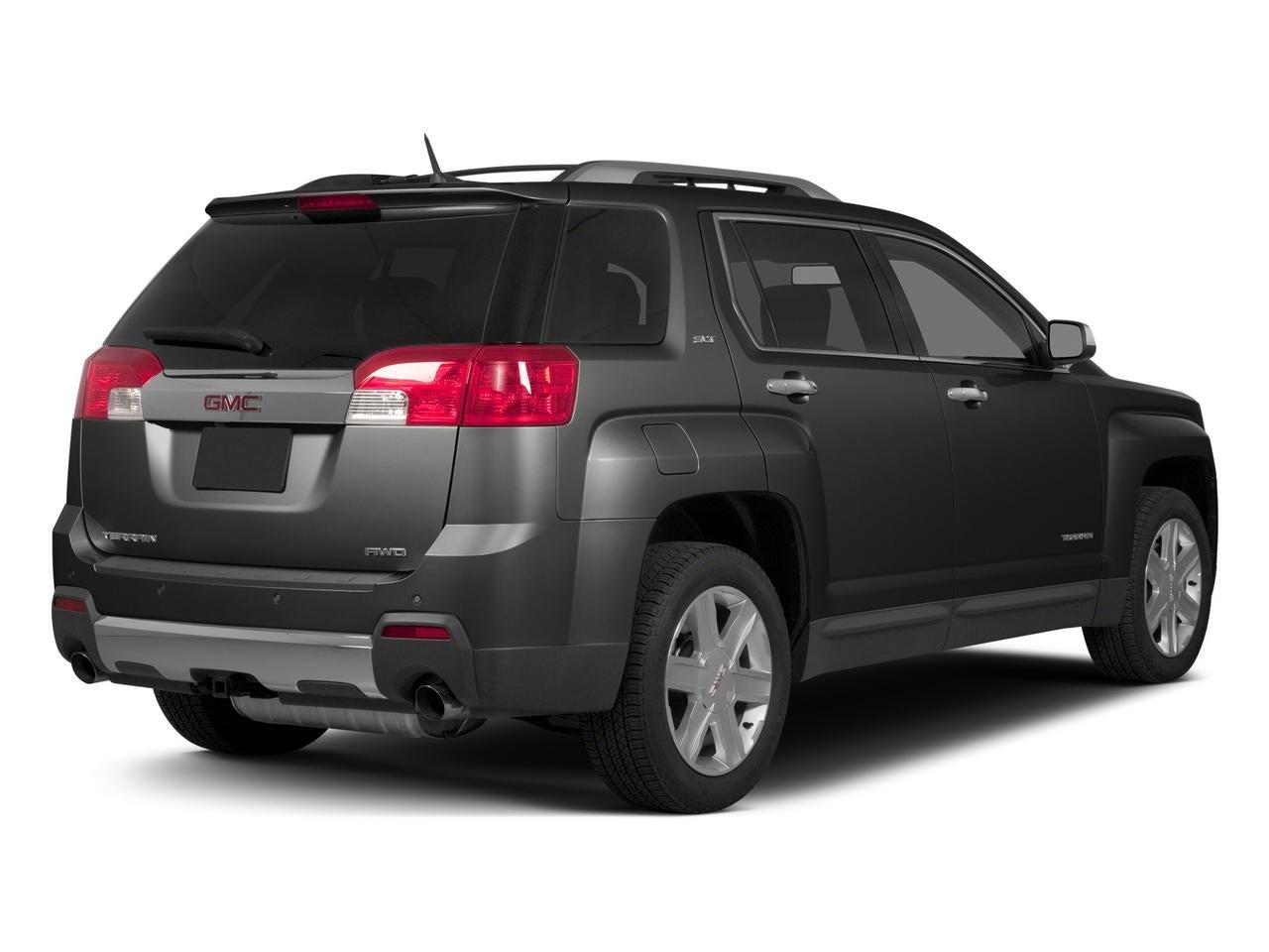 2015 GMC Terrain FWD SLE-2