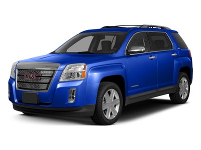 2015 GMC Terrain FWD SLE-2
