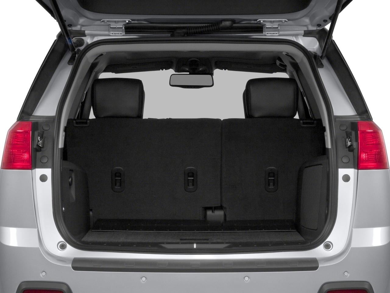 2015 GMC Terrain FWD SLE-2