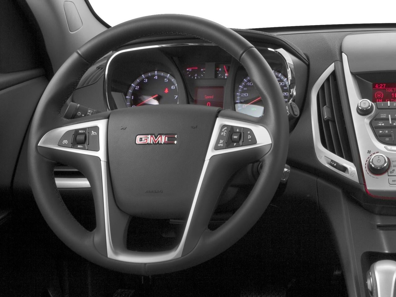2015 GMC Terrain FWD SLE-2