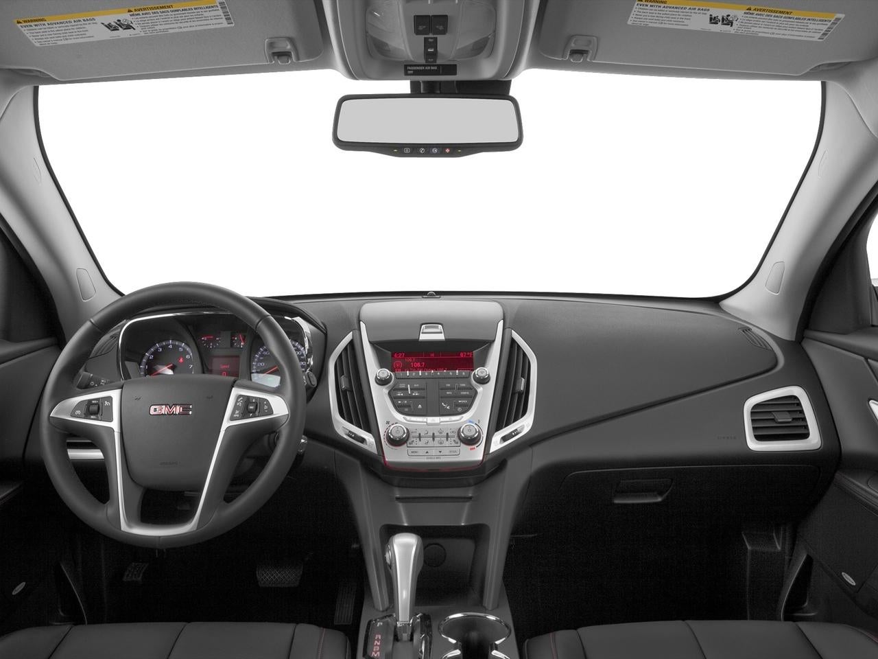 2015 GMC Terrain FWD SLE-2