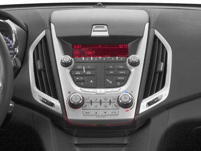 2015 GMC Terrain FWD SLE-2
