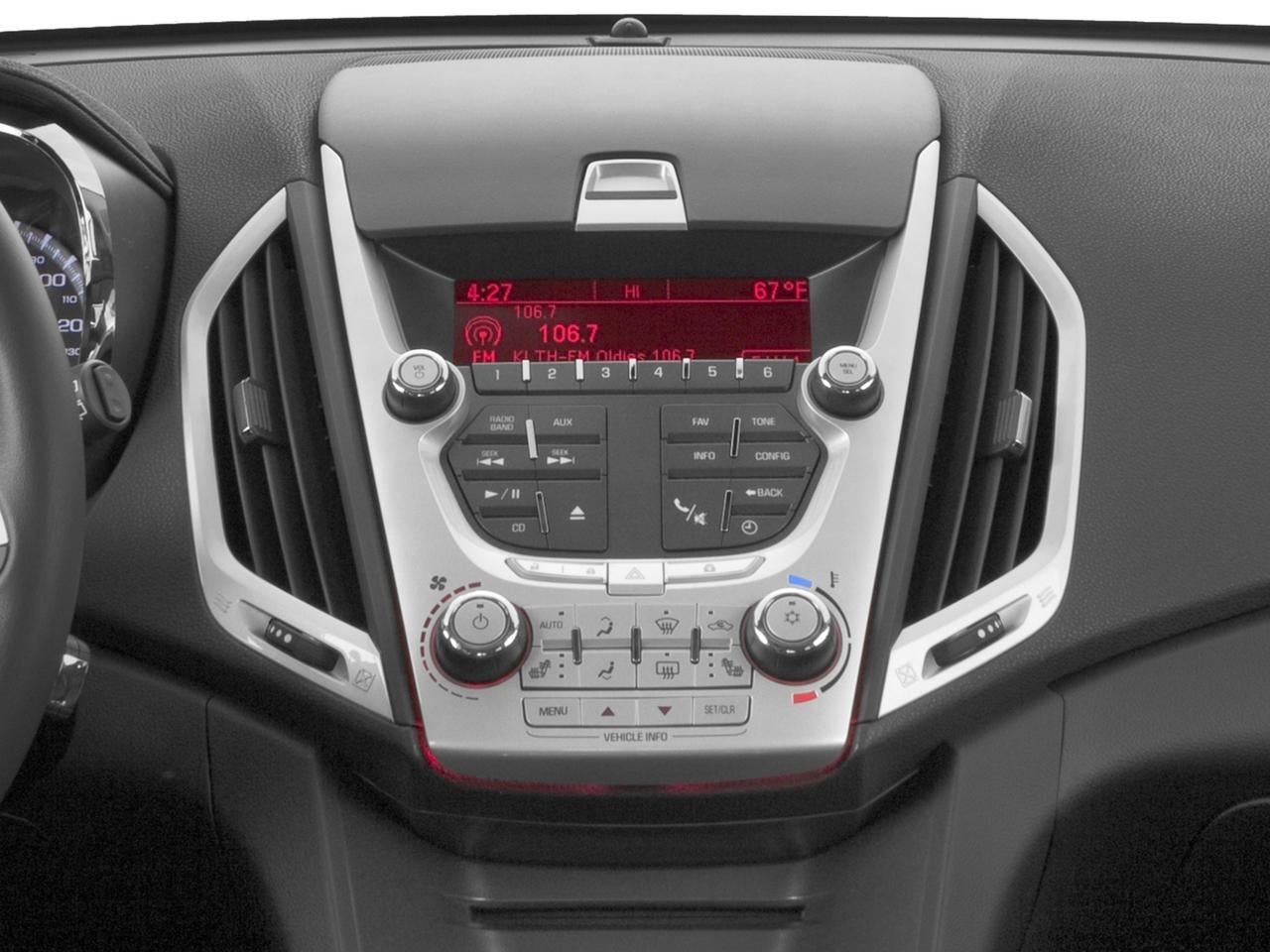 2015 GMC Terrain FWD SLE-2