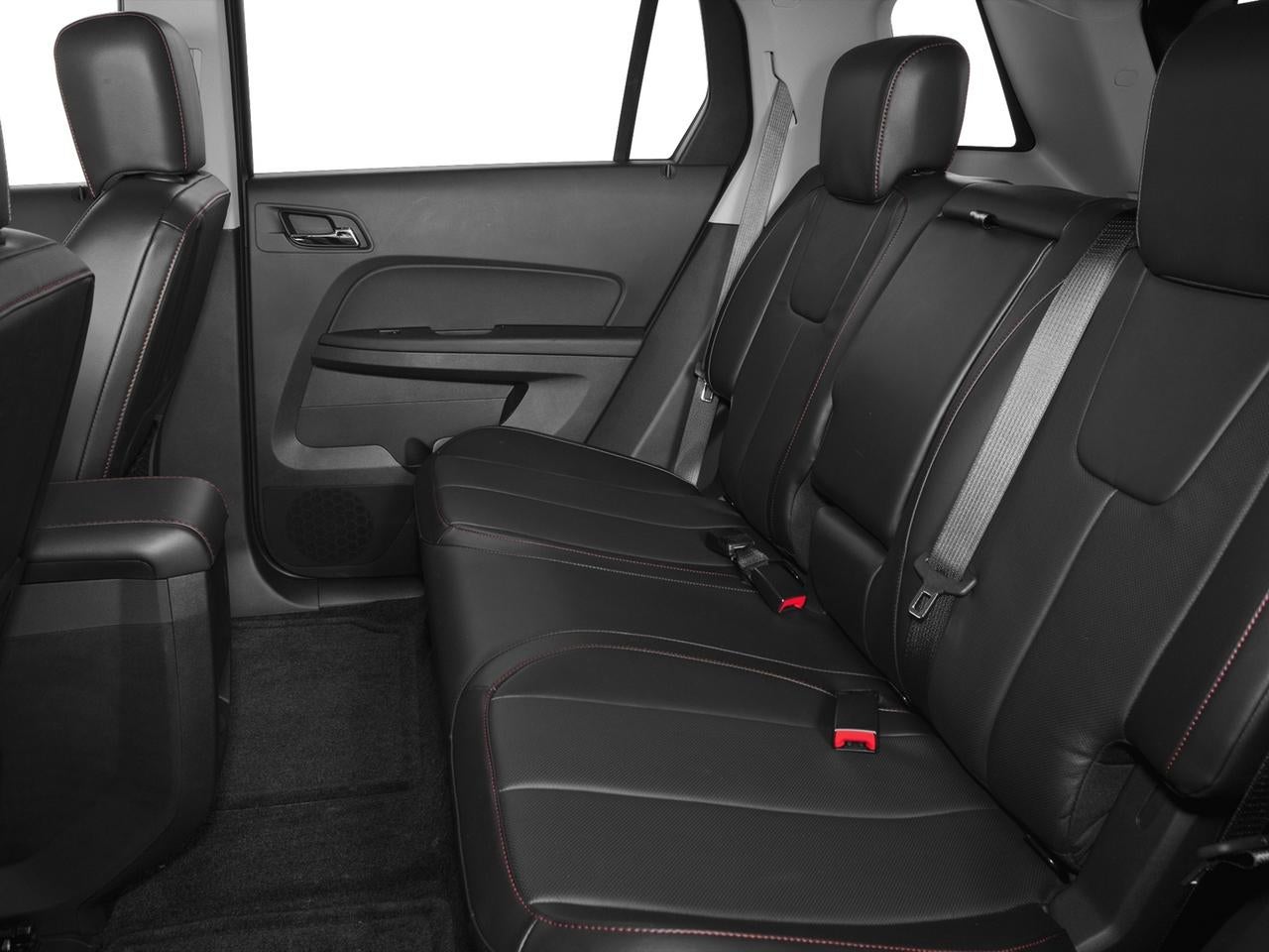 2015 GMC Terrain FWD SLE-2