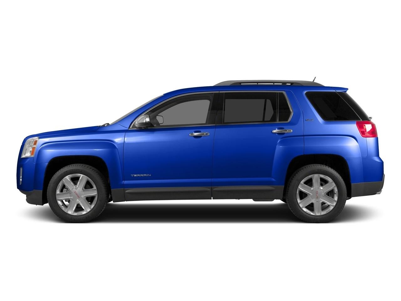 2015 GMC Terrain FWD SLE-2