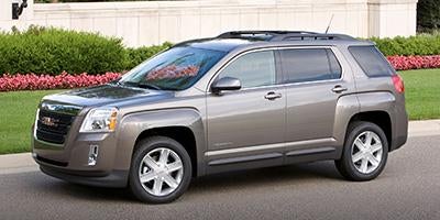 2015 GMC Terrain FWD SLE-2