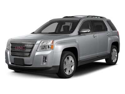 2015 GMC Terrain FWD SLE-2