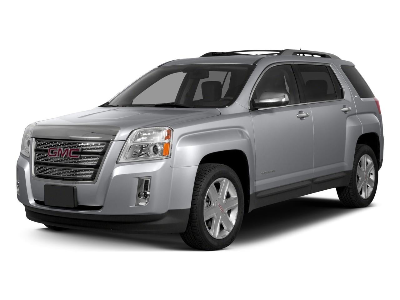 2015 GMC Terrain FWD SLE-2