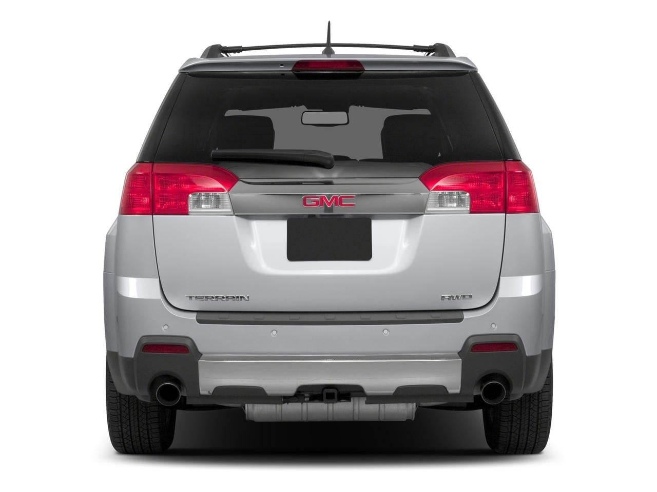 2015 GMC Terrain FWD SLE-2